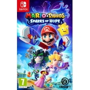 Mario + Rabbids SPARKS of HOPE (Nintendo Switch) A Galaxy of Planets to Explore