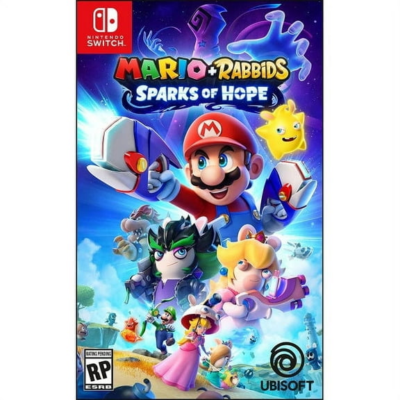 Mario + Rabbids Sparks of Hope - Nintendo Switch