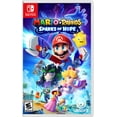 thumbnail image 1 of Mario + Rabbids: Sparks of Hope Launch Edition, Ubisoft, Nintendo Switch, [Physical], 1 of 7