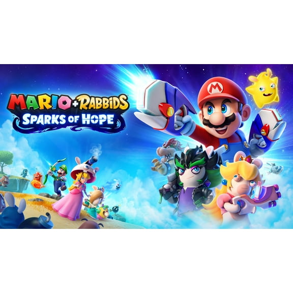 Mario + Rabbids: Sparks of Hope - Nintendo Switch [Digital]
