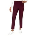 thumbnail image 1 of Mario Serrani Italy Ladies' Textured Pull-on Pant 1806647, 1 of 10