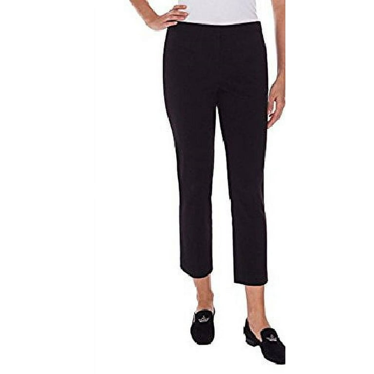 Mario Serrani Italy Women s Comfort Stretch Slim Fit Pants 8 x