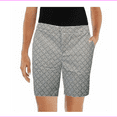 thumbnail image 1 of Mario Serrani Itay Comfort Stretch Tummy Control Shorts, Lt Grey, 6, 1 of 2