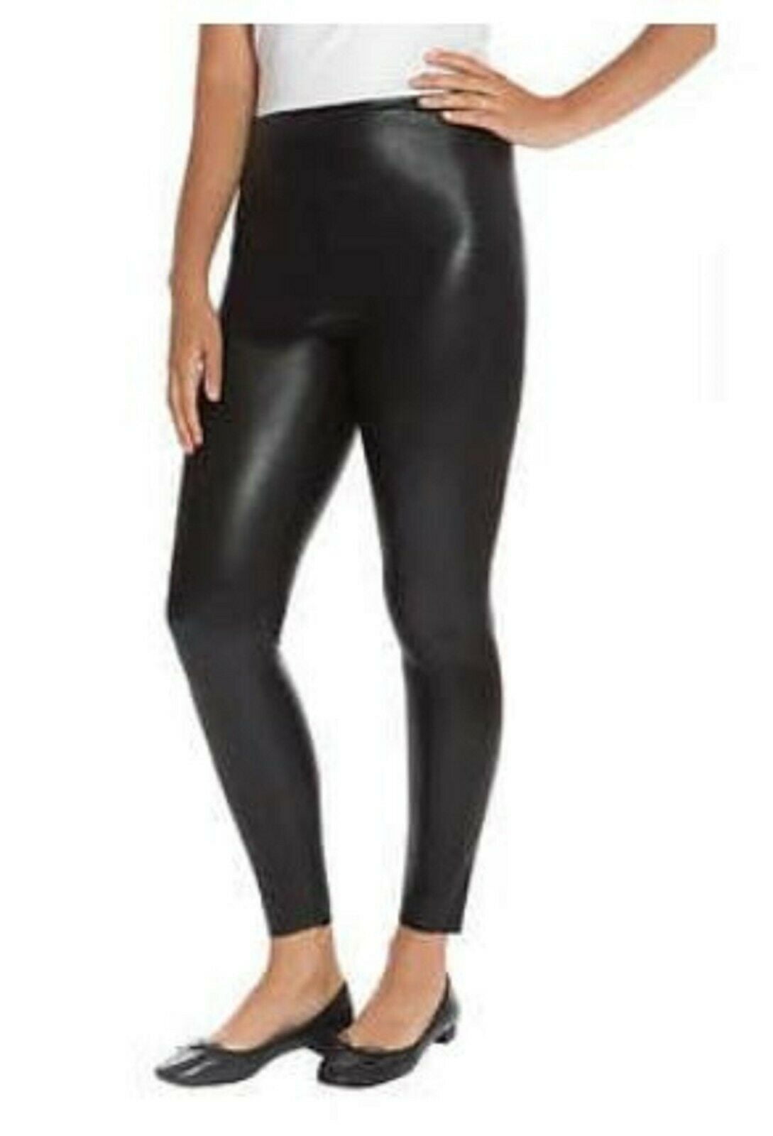 Ladies: Trilobite 2062 Textured leather leggins ladies - size 28