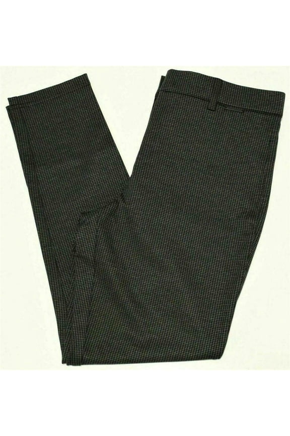 Ladies' High Compact Leggings - Charcoal/Black, Small - NEW