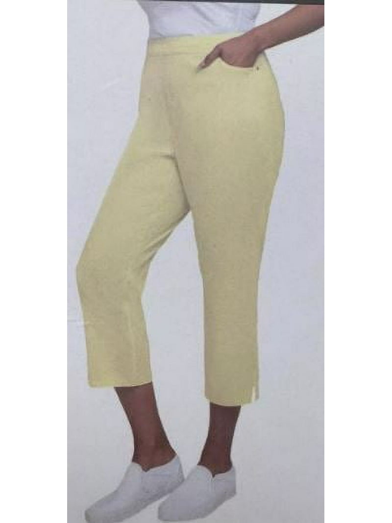 Salsation Capri Pants-Yellow（黄）XSサイズ Salsation Capri Pants-Yellow（黄）XSサイズ Salsation Capri
