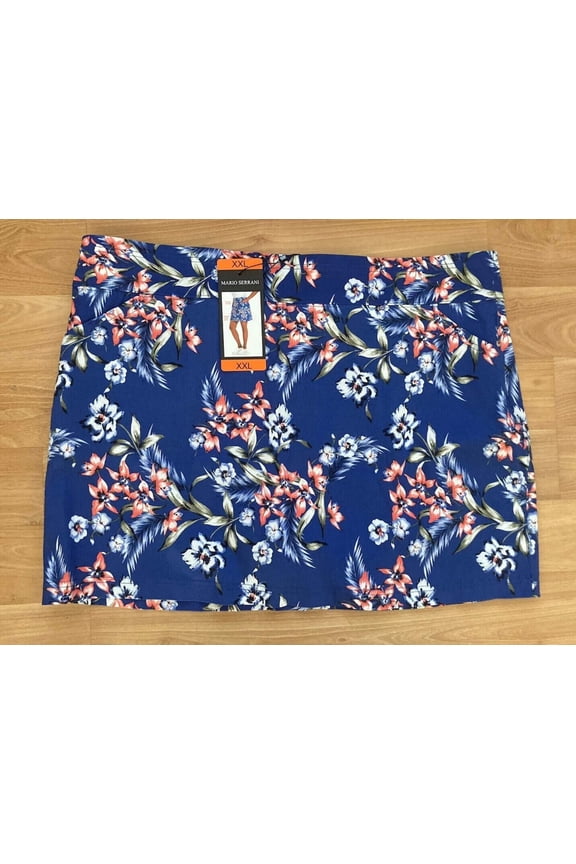Ladies' Tummy Control Skort (1746385)