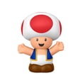 thumbnail image 1 of Fisher-Price Little People My Mario Toad Character Figure for Toddlers & Kids, 1 Toy, 1 of 6