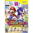thumbnail image 1 of Mario & Sonic At the London 12 Olympic Games (Nintendo Wii), 1 of 8