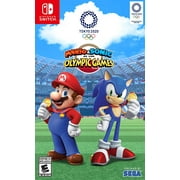 Nintendo Switch Mario & Sonic at the Olympic Games Tokyo 2020 Import Region Free