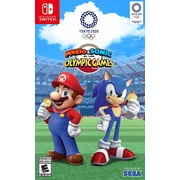 Mario & Sonic At The Olympic Games: Tokyo 2020 - Nintendo Switch