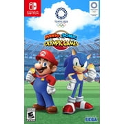 Nintendo Switch Mario & Sonic at the Olympic Games Tokyo 2020 Import Region Free