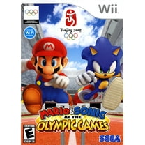 Mario and Sonic At the Olympic Games (Nintendo Wii)