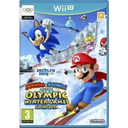 Pre-Owned - Mario & Sonic at the Sochi 2014 Winter O