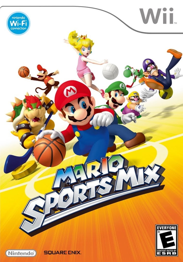 Mario Sports