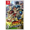 thumbnail image 1 of Mario Strikers: Battle League - Nintendo Switch, 1 of 12