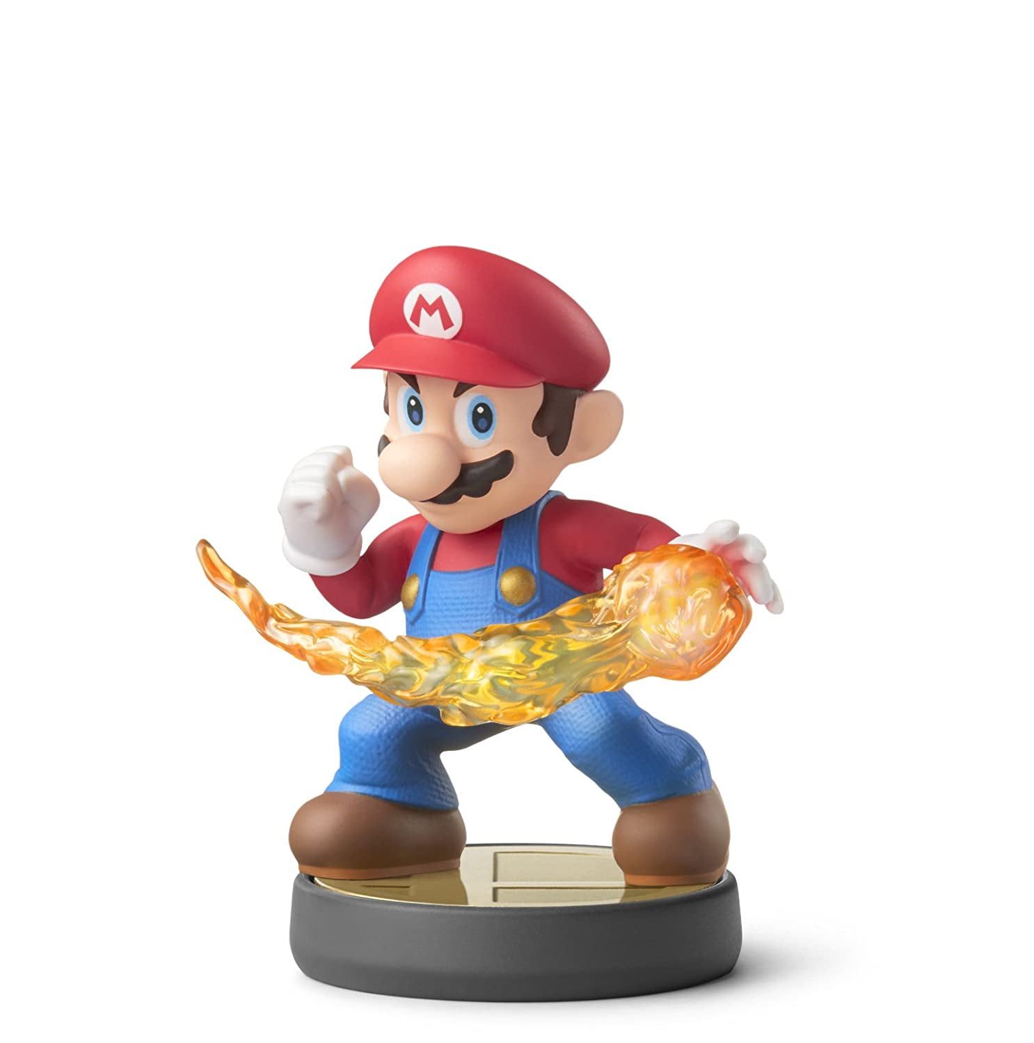 Mario Super Smash Bros Series Amiibo (Nintendo Wii U or 3DS) 