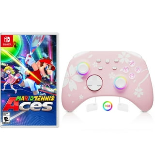Mario tennis aces gamecube controller deals