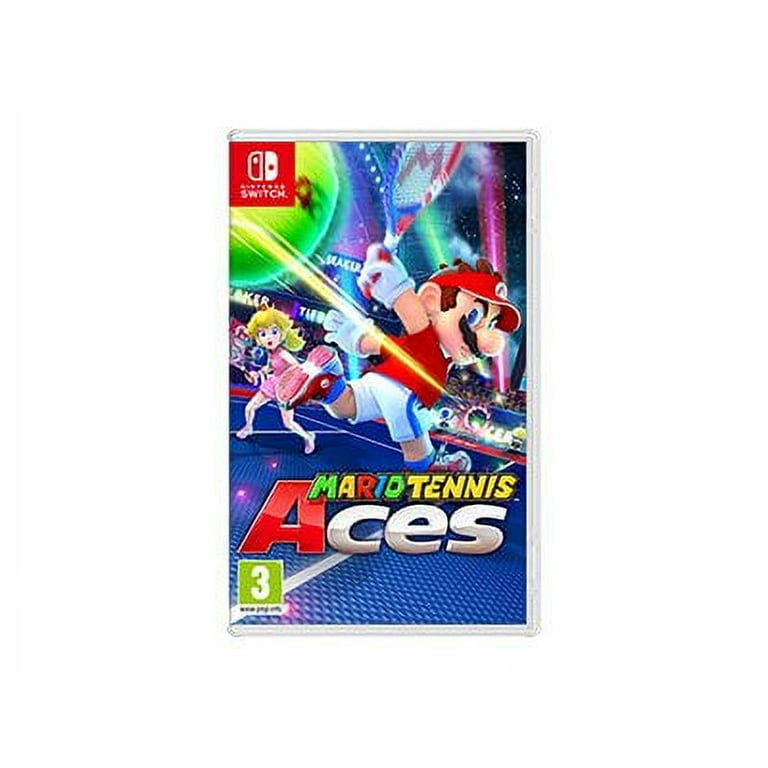 Free Shipping! Mario Tennis Aces - Nintendo Switch - Walmart.com