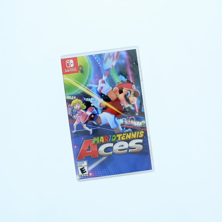 Mario Tennis Aces (輸入版:北米) - Switch Mario Tennis Aces - Nintendo Switch (International Version