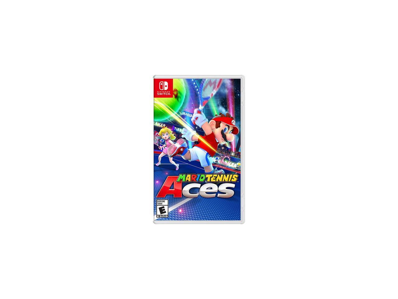 Nintendo Switch Game: Mario Tennis Aces
