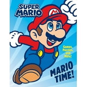 Mario Time! Nintendor, Hardcover