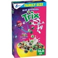 thumbnail image 1 of Trix Breakfast Cereal, Blue Raspberry, The Super Mario Galaxy Movie, Family Size, 16.6 oz, 1 of 12