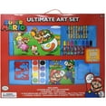 thumbnail image 1 of Mario Ultimate Art Stationery Set in Box, 1 of 1