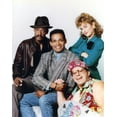 thumbnail image 1 of Mario Van Peebles Posed with Cast in Group Picture Photo Print (8 x 10), 1 of 1