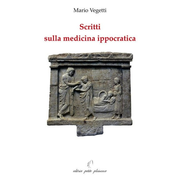 Carmine Fiorillo,Mario Vegetti Scritti sulla medicina ippocratica (Paperback)