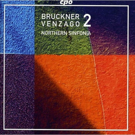 Mario Venzago - Symphony No. 2 - Music & Performance - CD