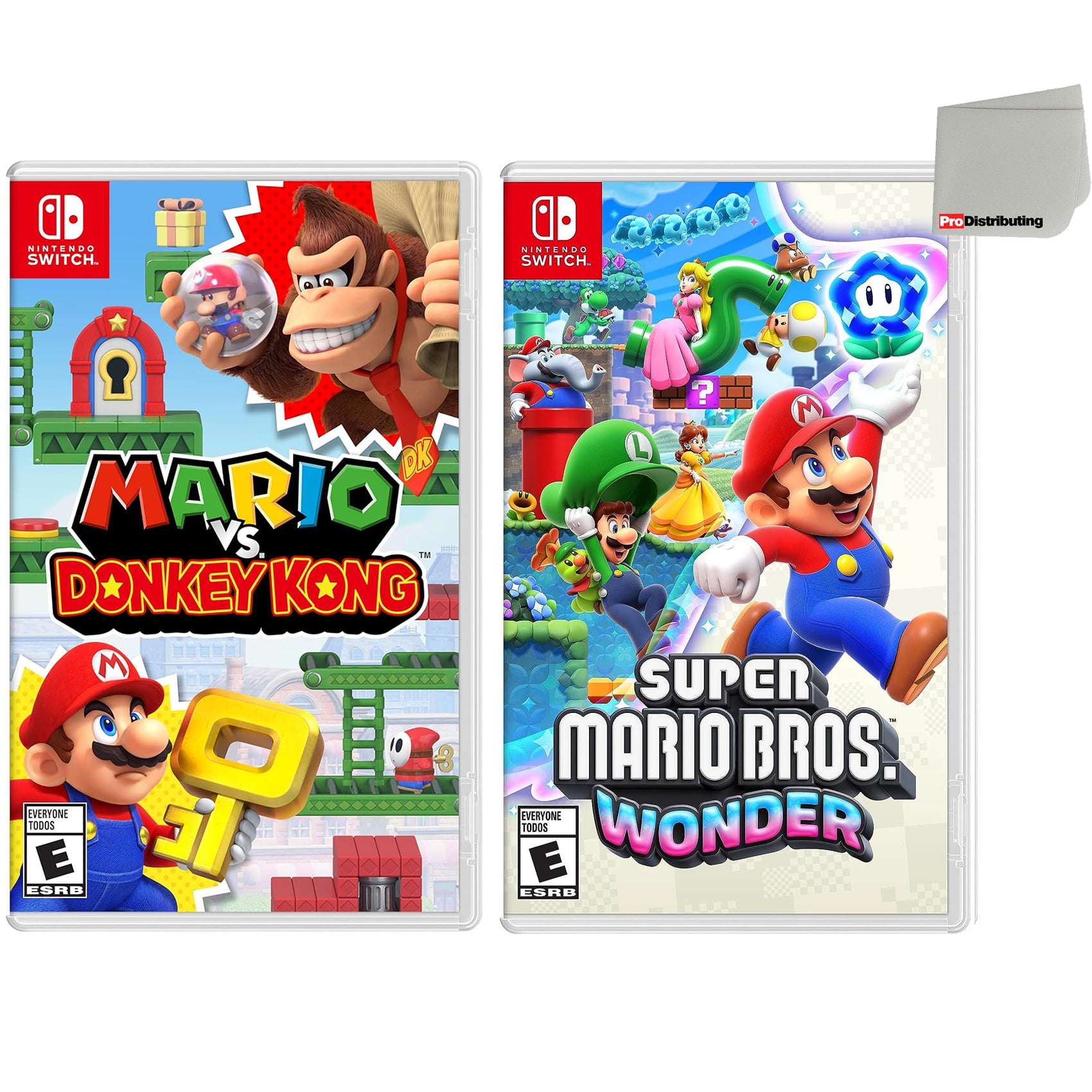 オリガミキング,Mario vs Donkey Kong, Mario Bros Mario Vs. Donkey Kong™ (CAN Version): Nintendo Switch: Video