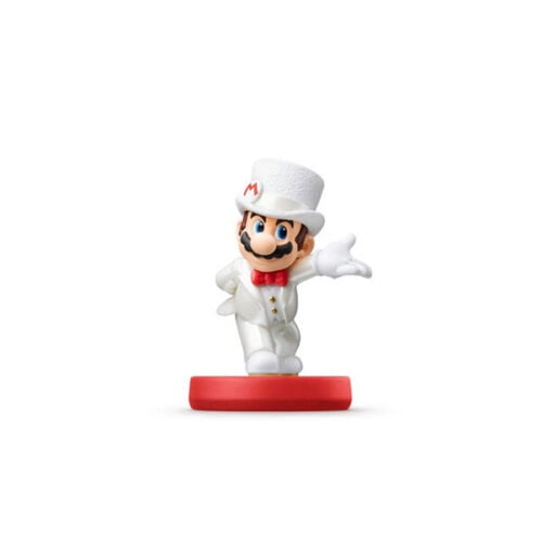 Mario Wedding - Super Mario Series - amiibo Catalog - Walmart.com