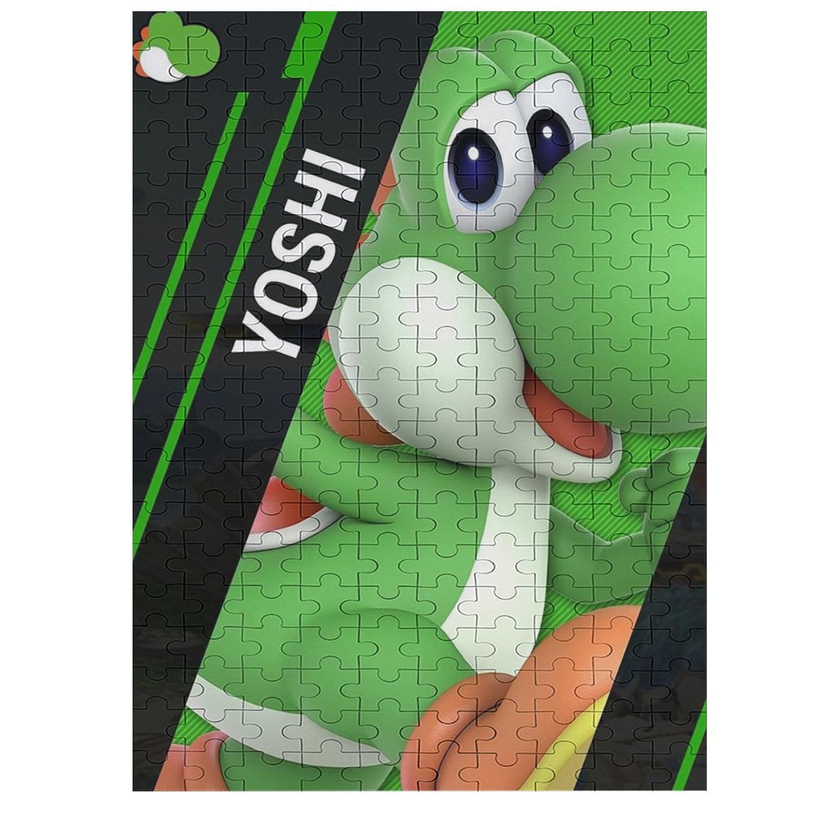 ジグソーパズル yoshi Mario Yoshi Jigsaw Puzzles for Kids Mario