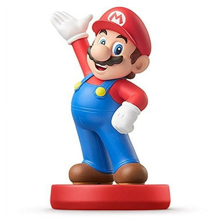 Mario amiibo - Japan Import (Super Mario Bros Series)