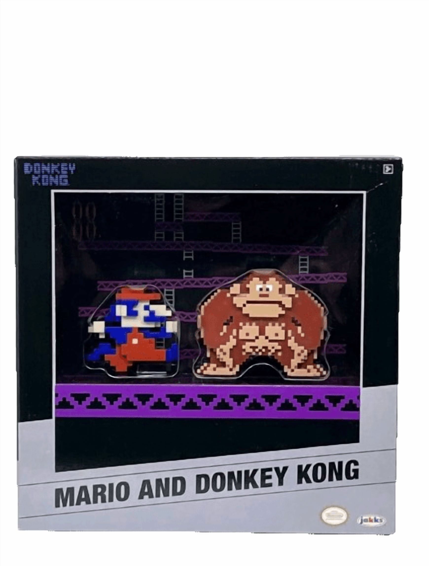 Super Mario Bros. Toys Wireframe Test Page in BG Pages | Red