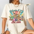 thumbnail image 1 of Mario and Co T-Shirt, Retro Super MarioShirt, Vintage Video Shirt, Mushroom Kingdoom Tee, 1 of 5