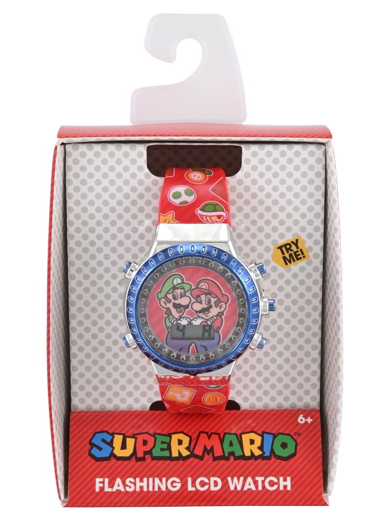 Nintendo Super Mario Brothers Featuring Mario and Luigi Unisex
