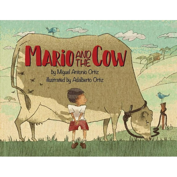 Mario and the Cow (Paperback)