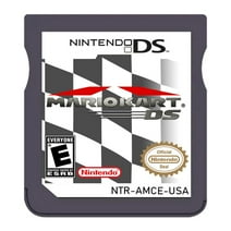 Mario kart DS Version Game Cartridges for NDS 3DS DSI DS,US Version