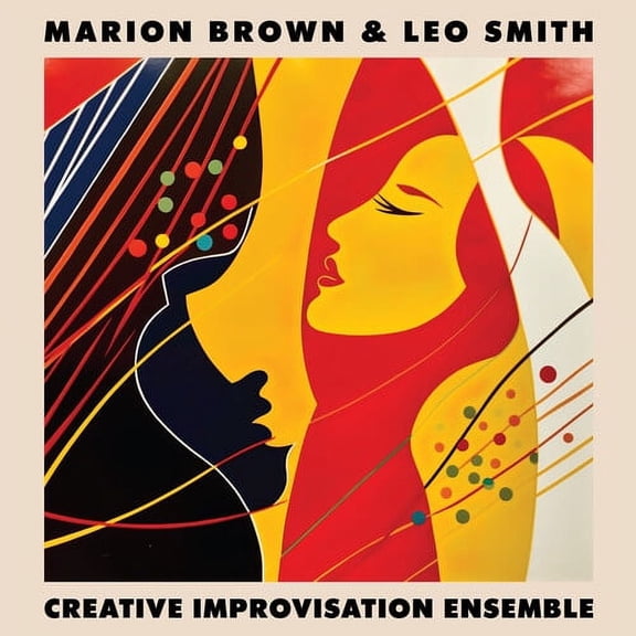 Marion Brown - Creative Improvisation Ensemble - Music & Performance - Vinyl
