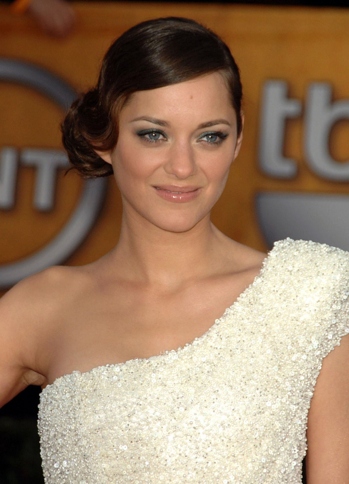 Marion Cotillard At Arrivals For 16Th Annual Screen Actors Guild Sag Awards - Arrivals Canvas Art - (16 x 20)