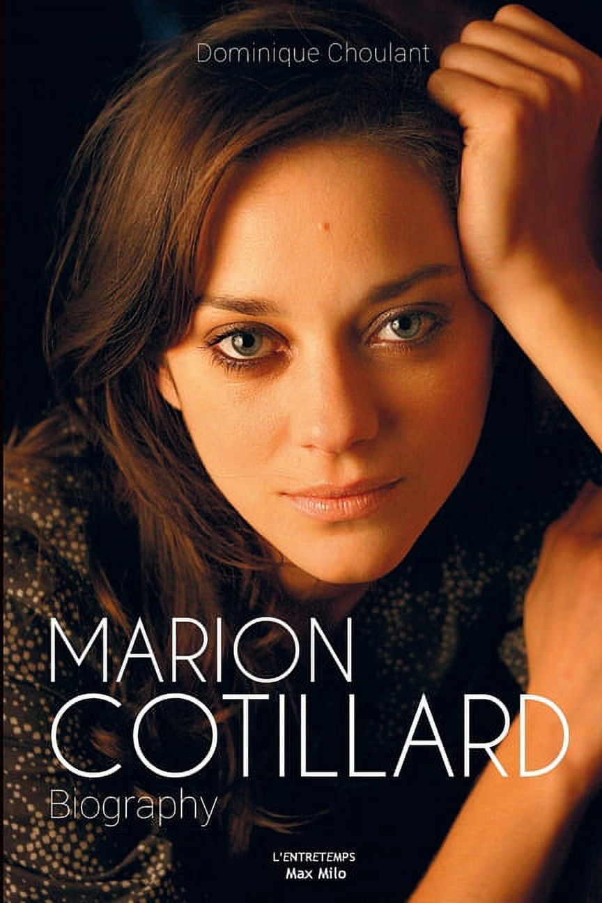 Marion Cotillard (Paperback)