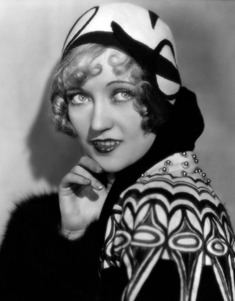 Marion Davies Canvas Art - (16 x 20)