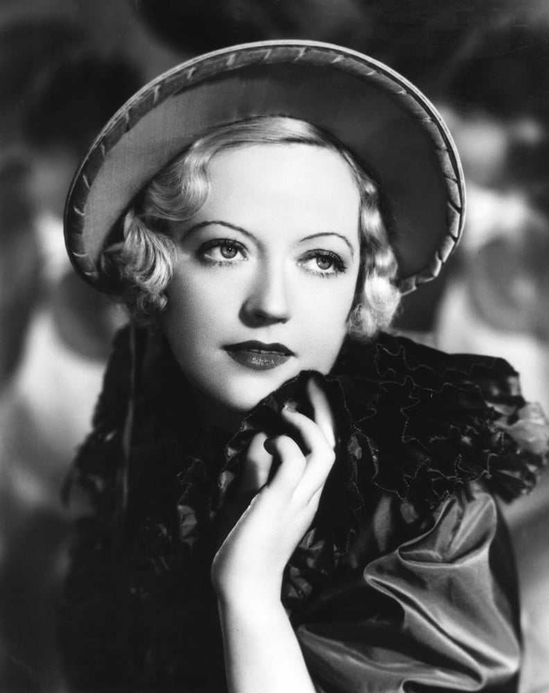 Marion Davies Canvas Art - (16 x 20)