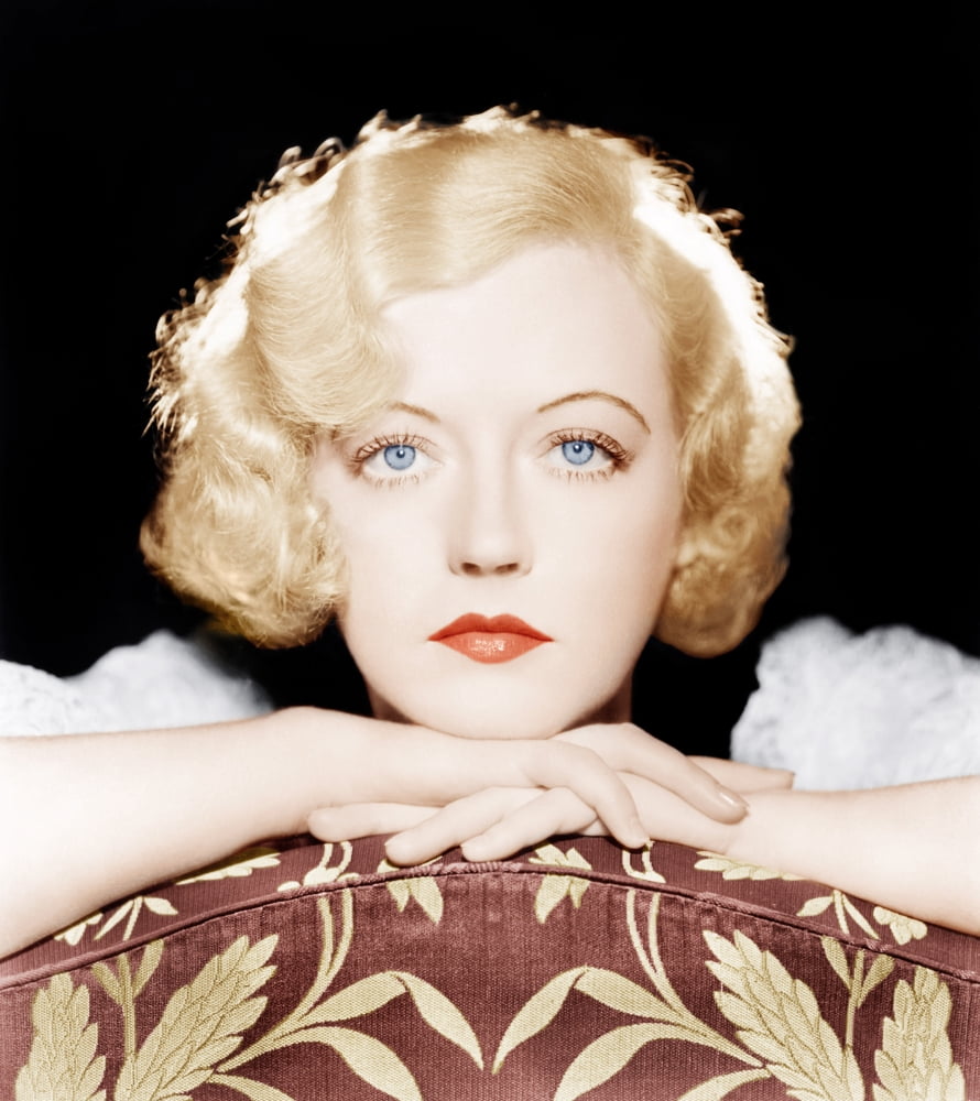 Marion Davies Canvas Art - (16 x 20)