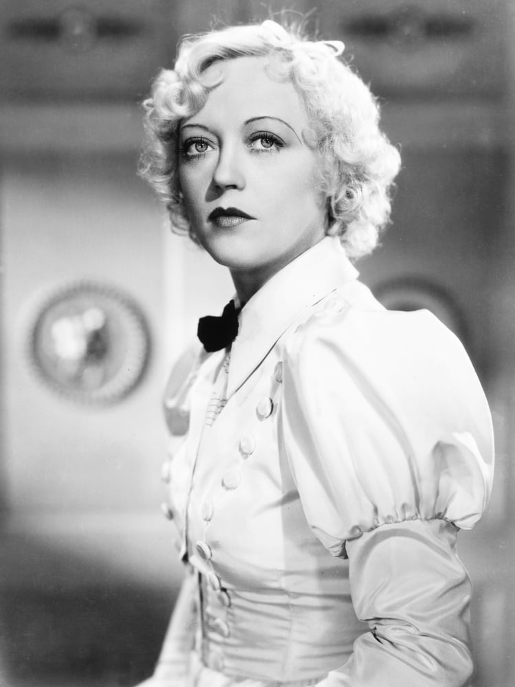 Marion Davies Canvas Art - (16 x 20)