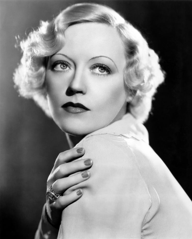 Marion Davies Canvas Art - (16 x 20)