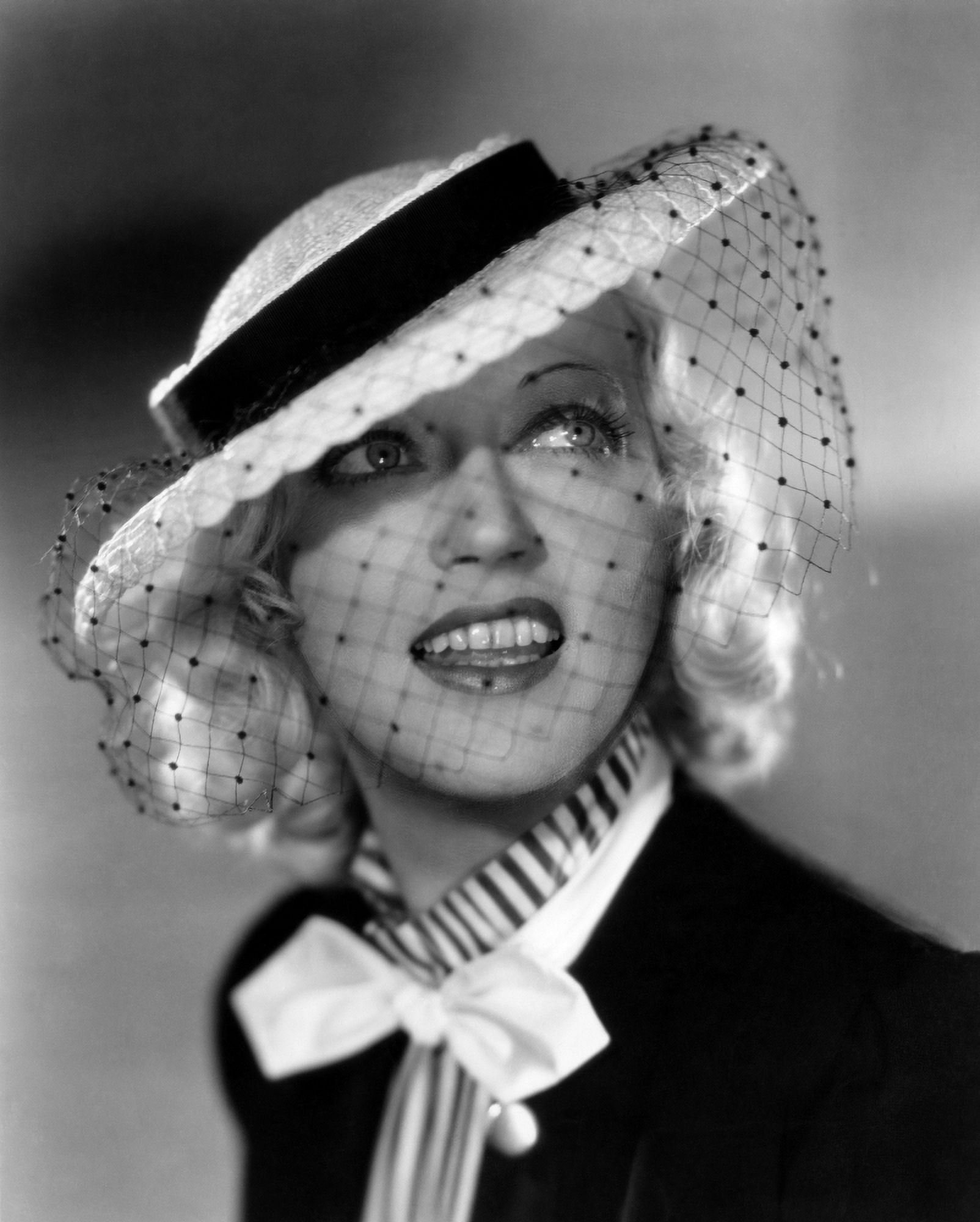 Marion Davies Canvas Art - (16 x 20)