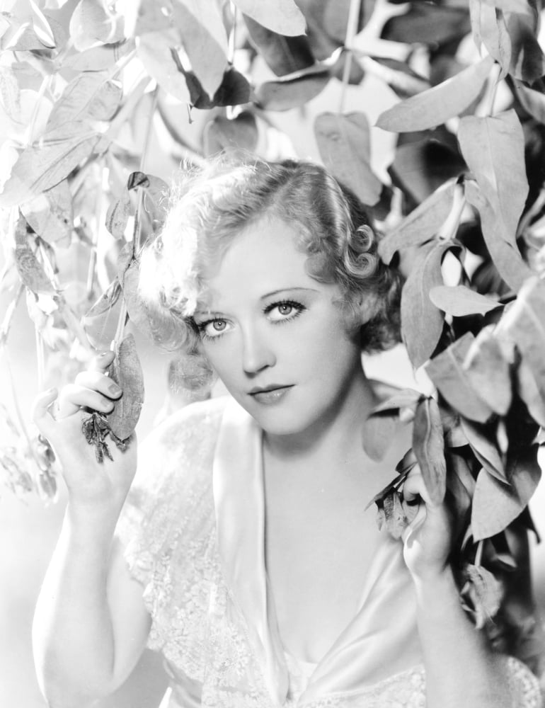 Marion Davies Canvas Art - (16 x 20)